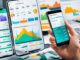 Finanz- und Investment-Apps