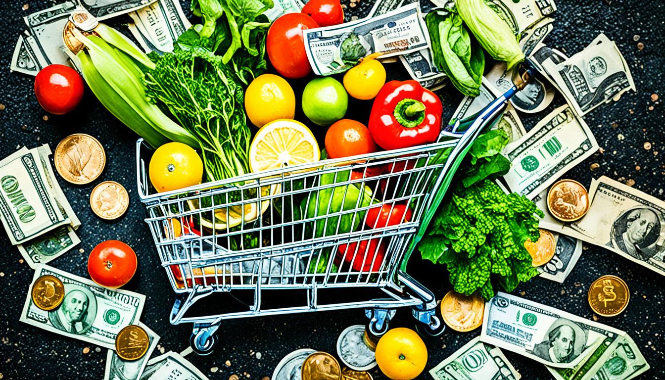 Wie du durch gesunde Ernährung Geld sparen kannst