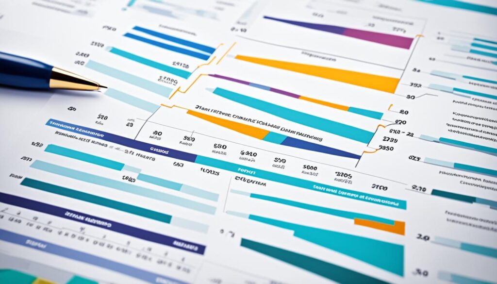 Gliederung und wichtige Elemente eines Finanzplans