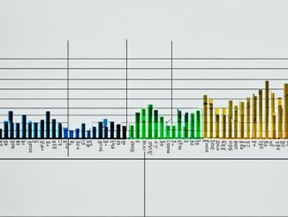 Technische Analyse Candlestick-Charts